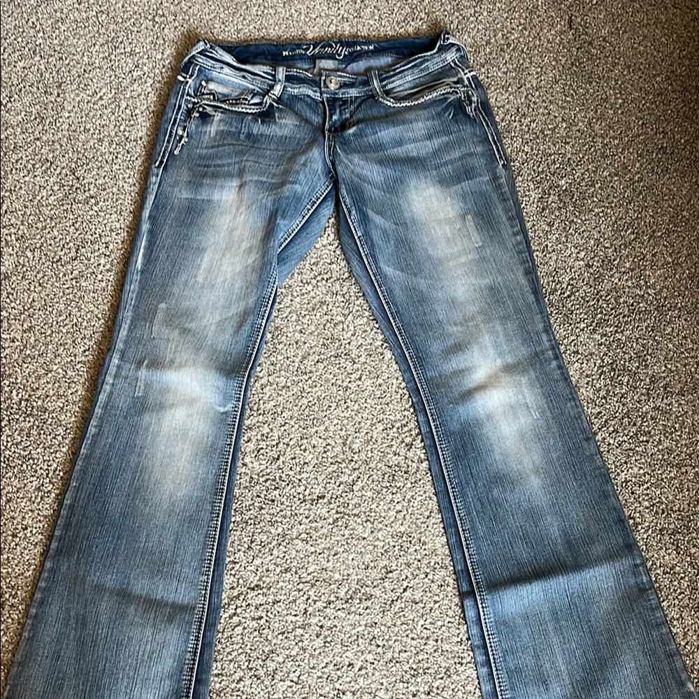 Women's Blue Jeans